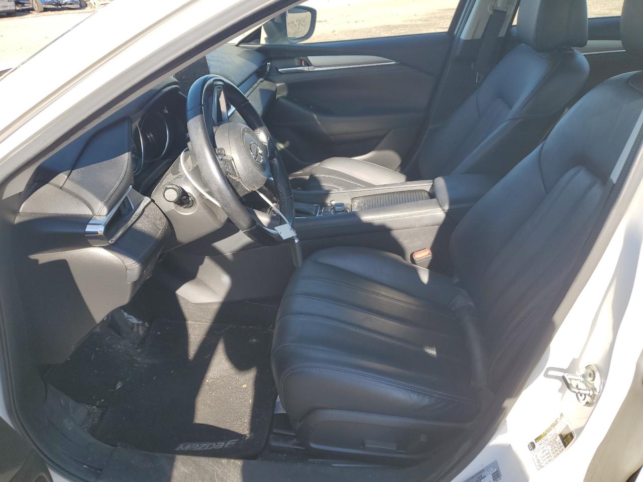 2018 Mazda 6 Touring VIN: JM1GL1VM1J1315571 Lot: 85574115