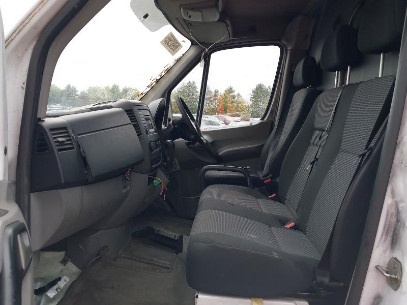 2012 MERCEDES-BENZ SPRINTER 3.5T VAN