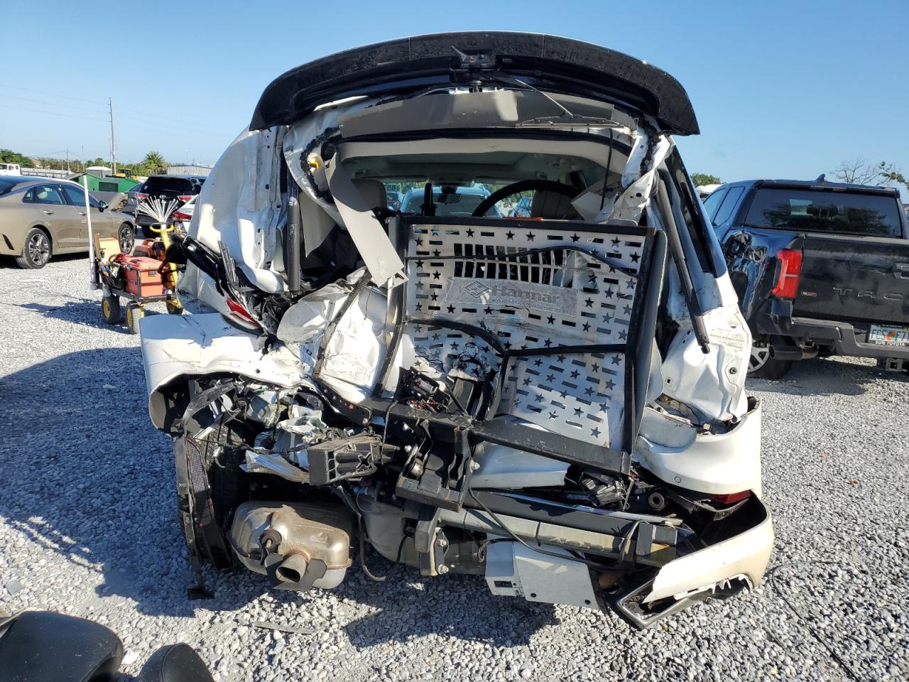 2023 Cadillac Xt6 Premium Luxury VIN: 1GYKPCRS9PZ219839 Lot: 85738675