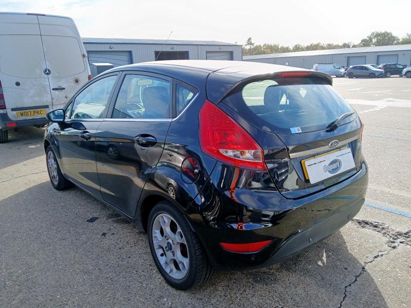 2012 FORD FIESTA 1.25 ZETEC 5DR [82]