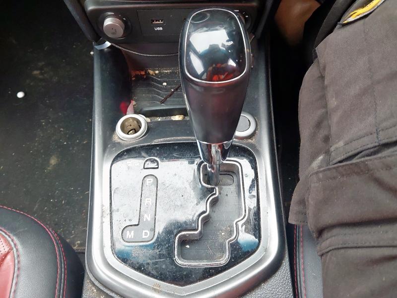 2016 SSANGYONG TIVOLI 1.6 D ELX 5DR AUTO