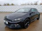 2010 VOLKSWAGEN SCIROCCO 2.0 TSI 210 GT 3DR for sale at Copart CHESTER