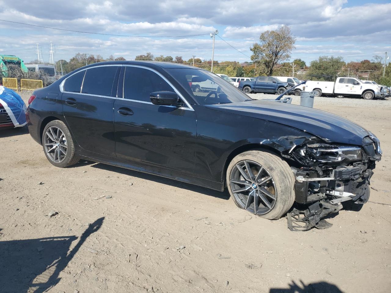 2019 BMW 330Xi VIN: WBA5R7C54KAJ84784 Lot: 86772905