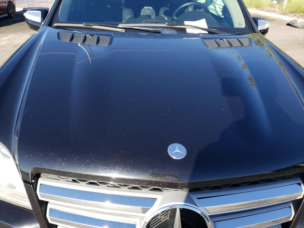 2009 Mercedes-Benz Gl 550 4Matic VIN: 4JGBF86E39A497041 Lot: 86728055