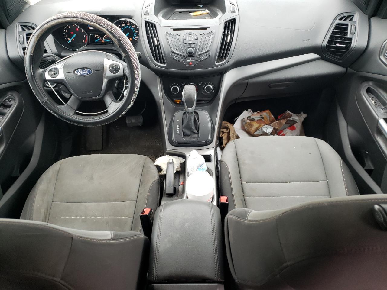 2016 Ford Escape Se VIN: 1FMCU0G93GUA31716 Lot: 89901505