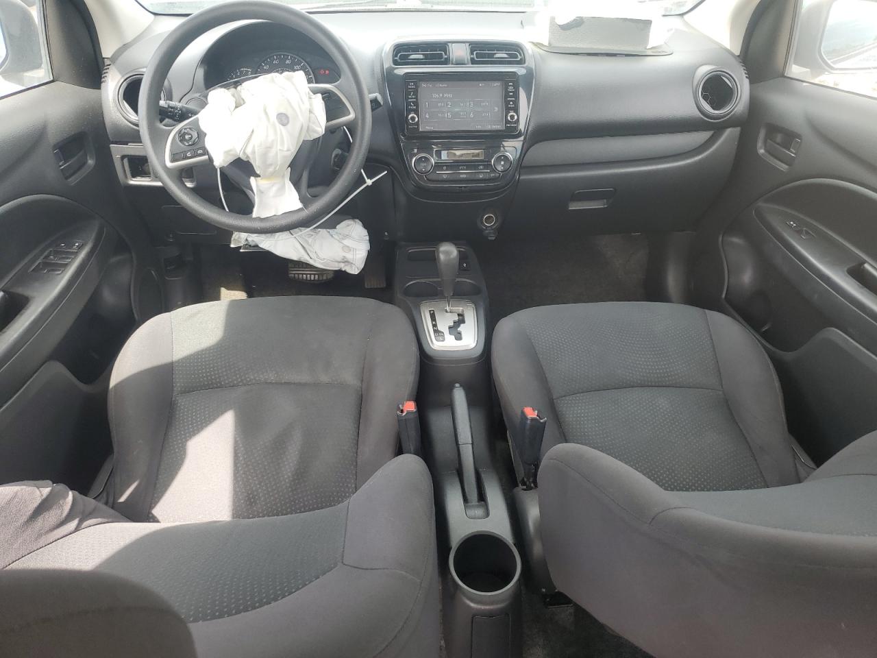 2020 Mitsubishi Mirage G4 Es VIN: ML32F3FJ6LHF06453 Lot: 81866545