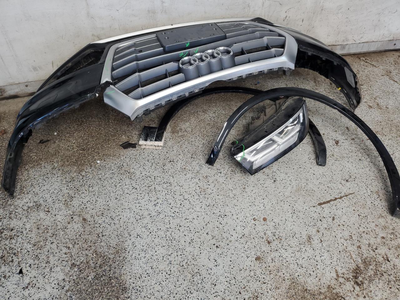 2018 Audi Q5 Premium Plus VIN: WA1BNAFY6J2134993 Lot: 80562055