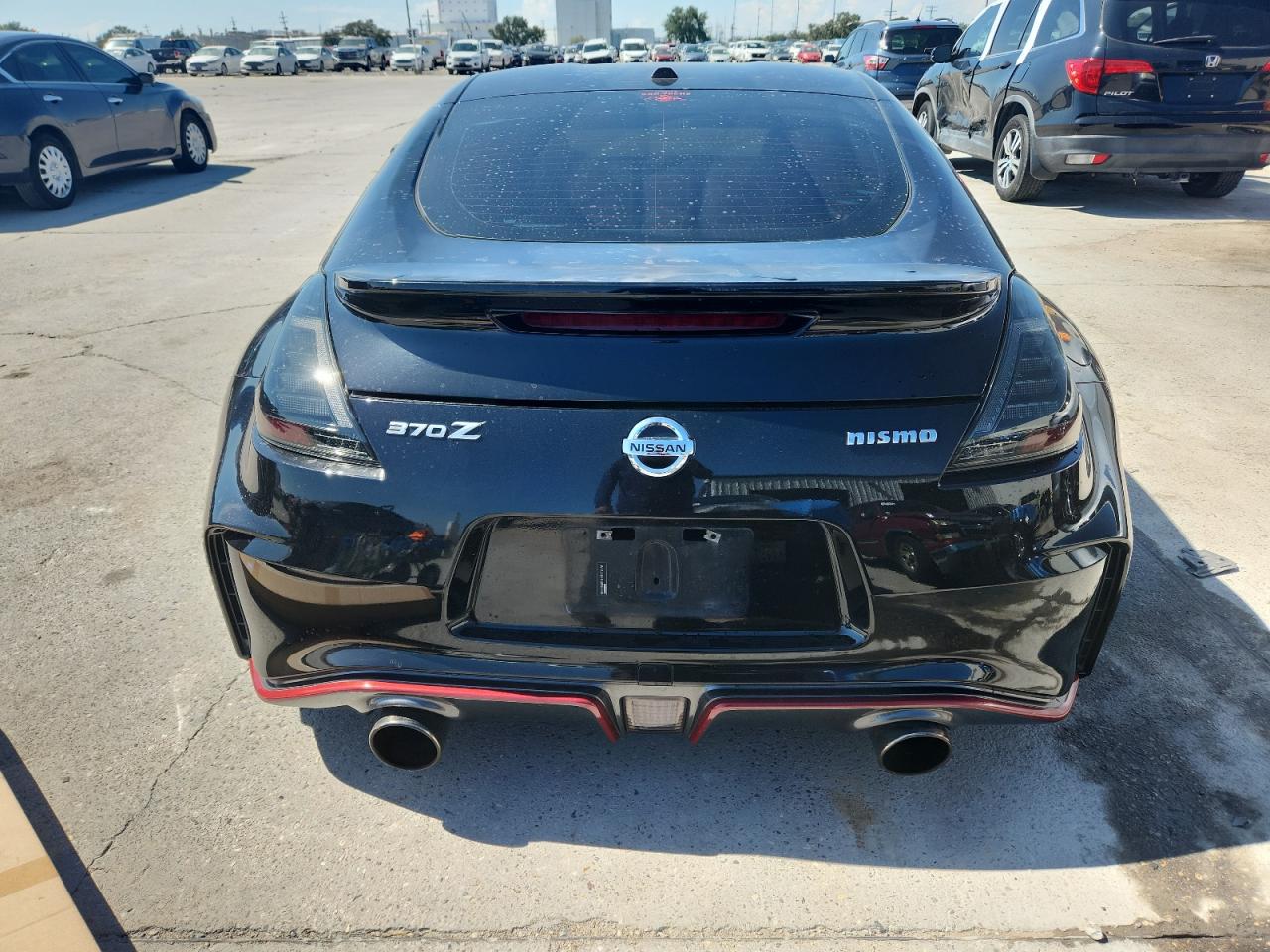 2016 Nissan 370Z Base VIN: JN1AZ4EH1GM935906 Lot: 84218005