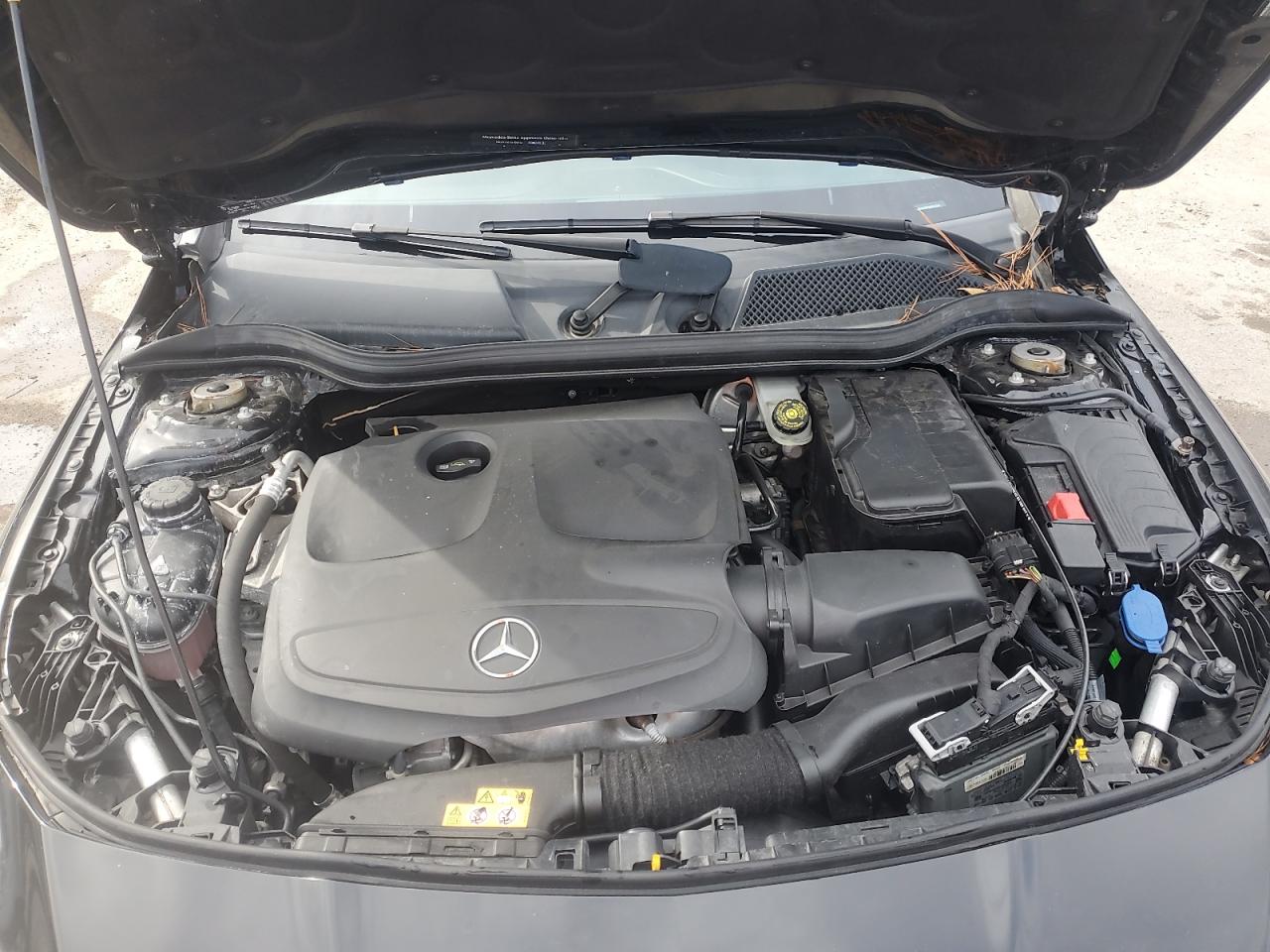 2018 Mercedes-Benz Cla 250 VIN: WDDSJ4EB3JN583293 Lot: 85193925
