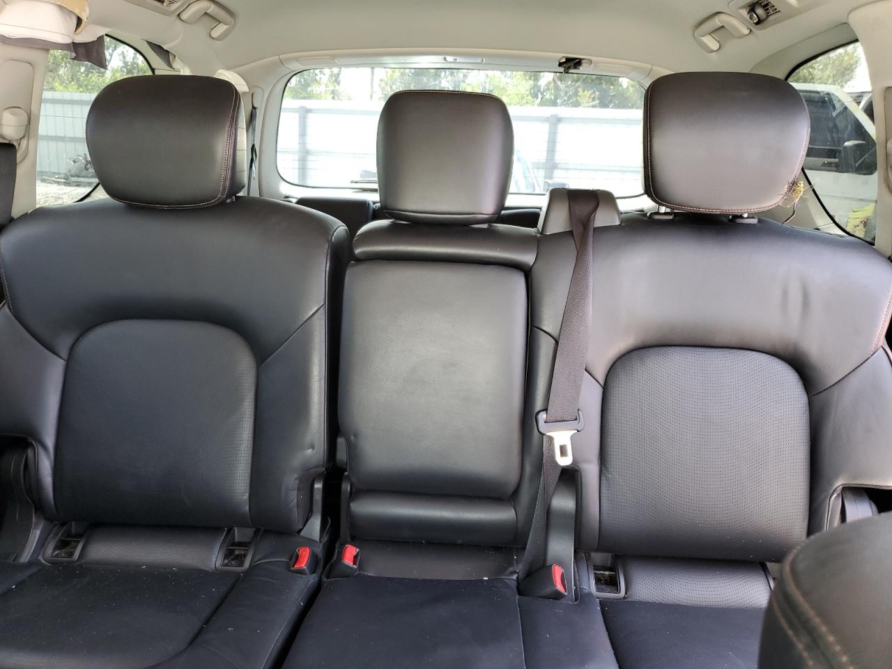 2019 Nissan Armada Sv VIN: JN8AY2ND9K9085671 Lot: 84651775