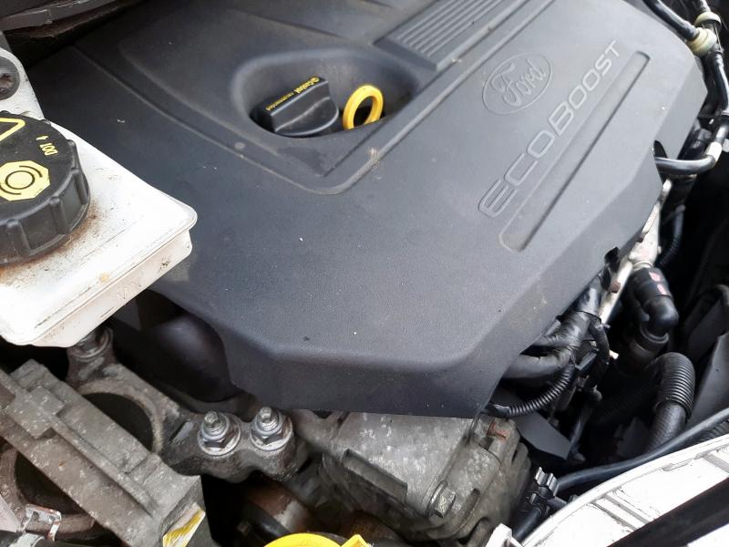 2018 FORD KUGA 1.5 ECOBOOST TITANIUM 5DR 2WD