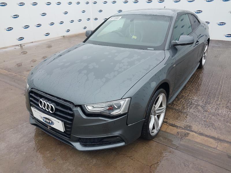 2013 AUDI A5 S LINE BLACK EDITION T  for sale at Copart WESTBURY