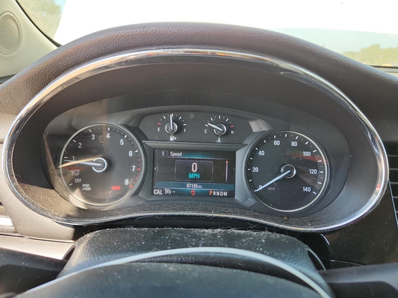 2019 Buick Encore Essence VIN: KL4CJGSM4KB746617 Lot: 85125585