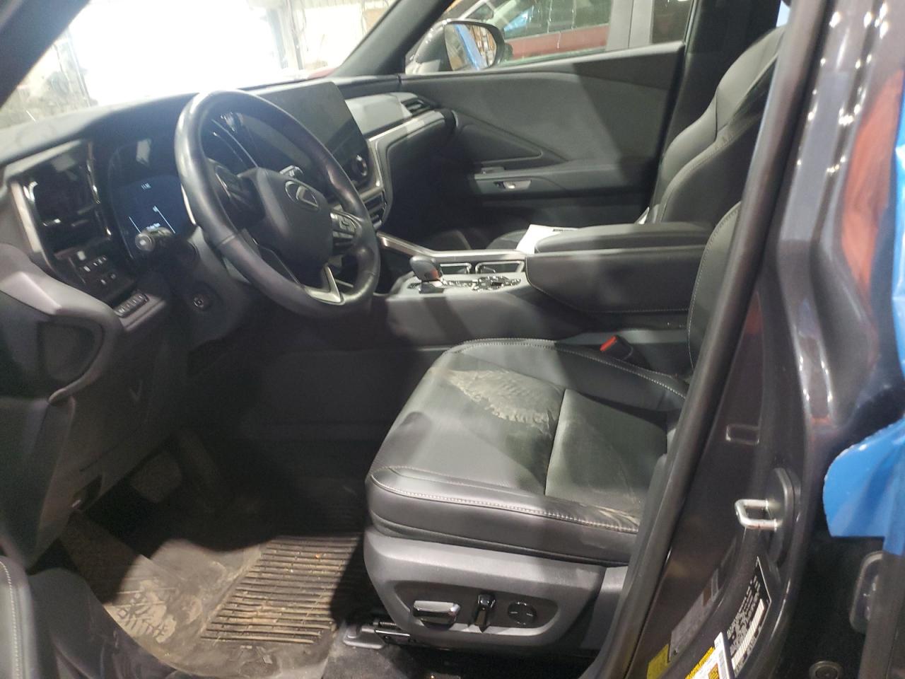 2024 Lexus Tx 350 Base VIN: 5TDAAAB68RS006518 Lot: 92183685