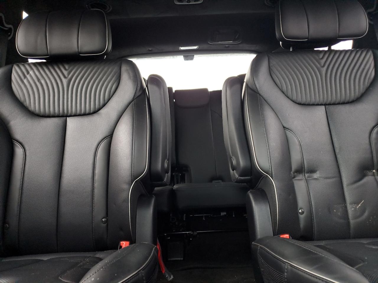 2023 Hyundai Palisade Calligraphy VIN: KM8R7DGE2PU582452 Lot: 86778255