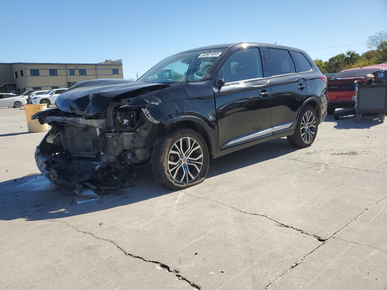 2016 Mitsubishi Outlander Se