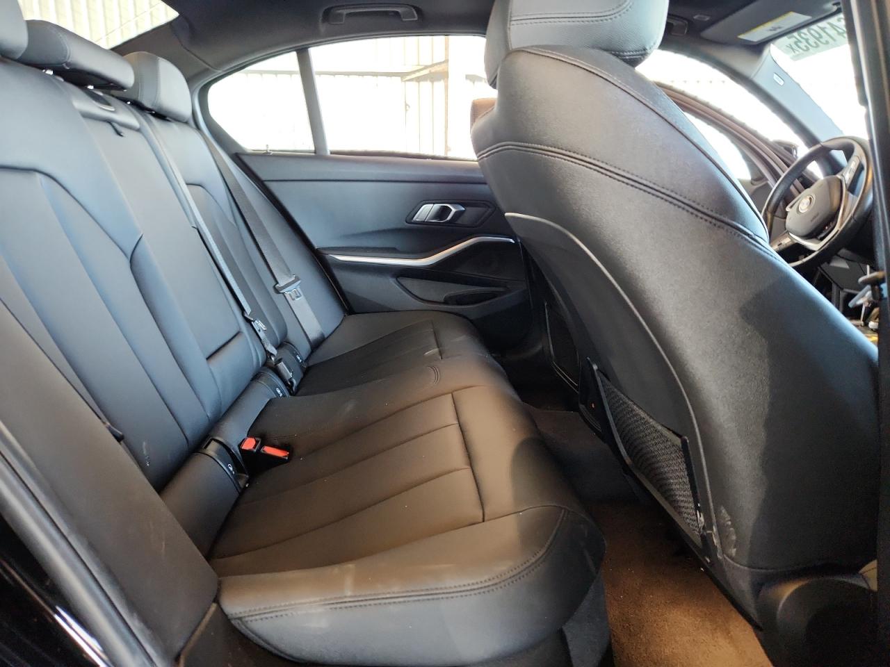 2021 BMW 330E VIN: WBA5P7C0XMFK85537 Lot: 82641935