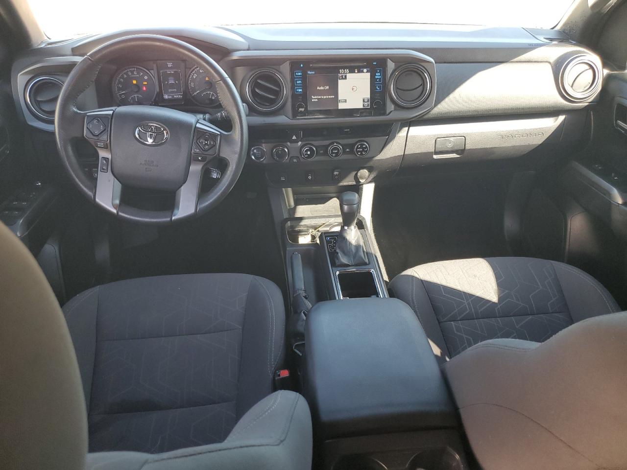 2017 Toyota Tacoma Double Cab VIN: 3TMCZ5AN3HM064309 Lot: 84624585