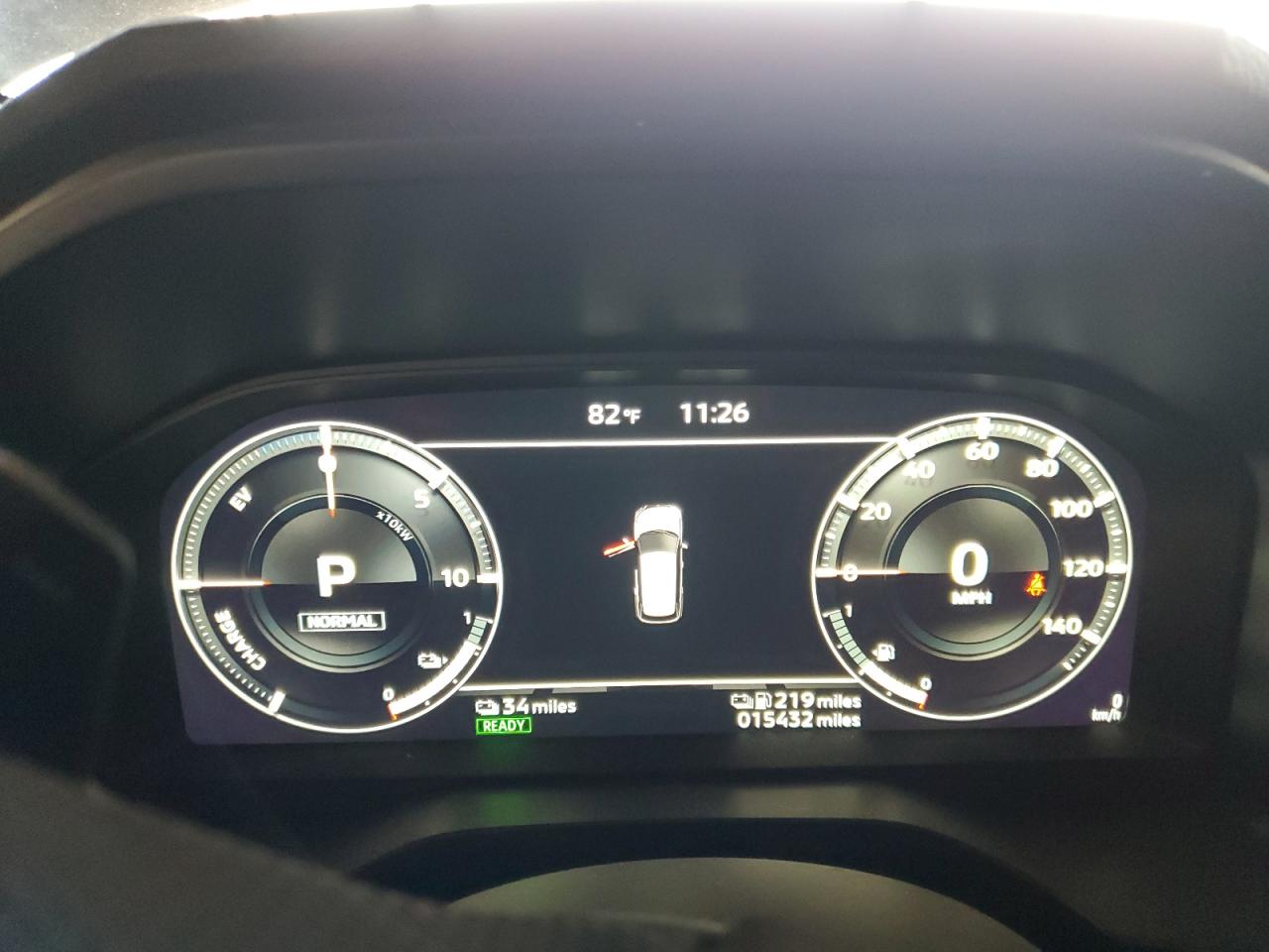 2023 Mitsubishi Outlander Se VIN: JA4T5UA94PZ038544 Lot: 82252865