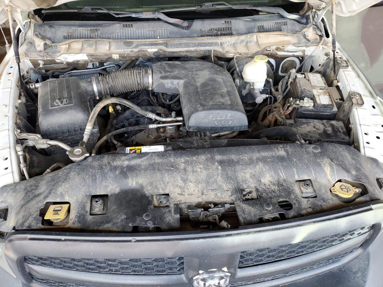 2017 Ram 1500 St VIN: 3C6JR7DG5HG654856 Lot: 86330115