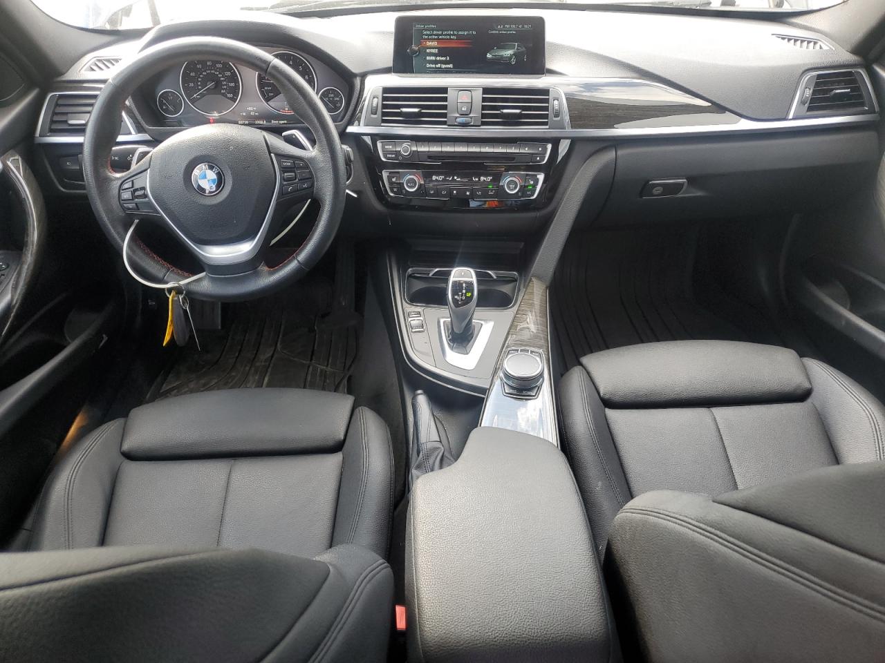 2017 BMW 330 Xi VIN: WBA8D9C39HA004441 Lot: 85716815