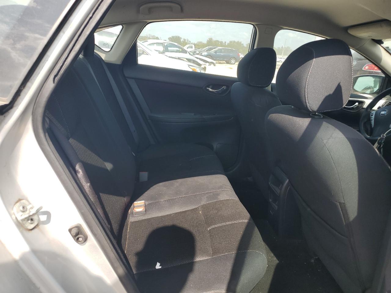 2017 Nissan Sentra S VIN: 3N1AB7AP1HY324856 Lot: 84608045