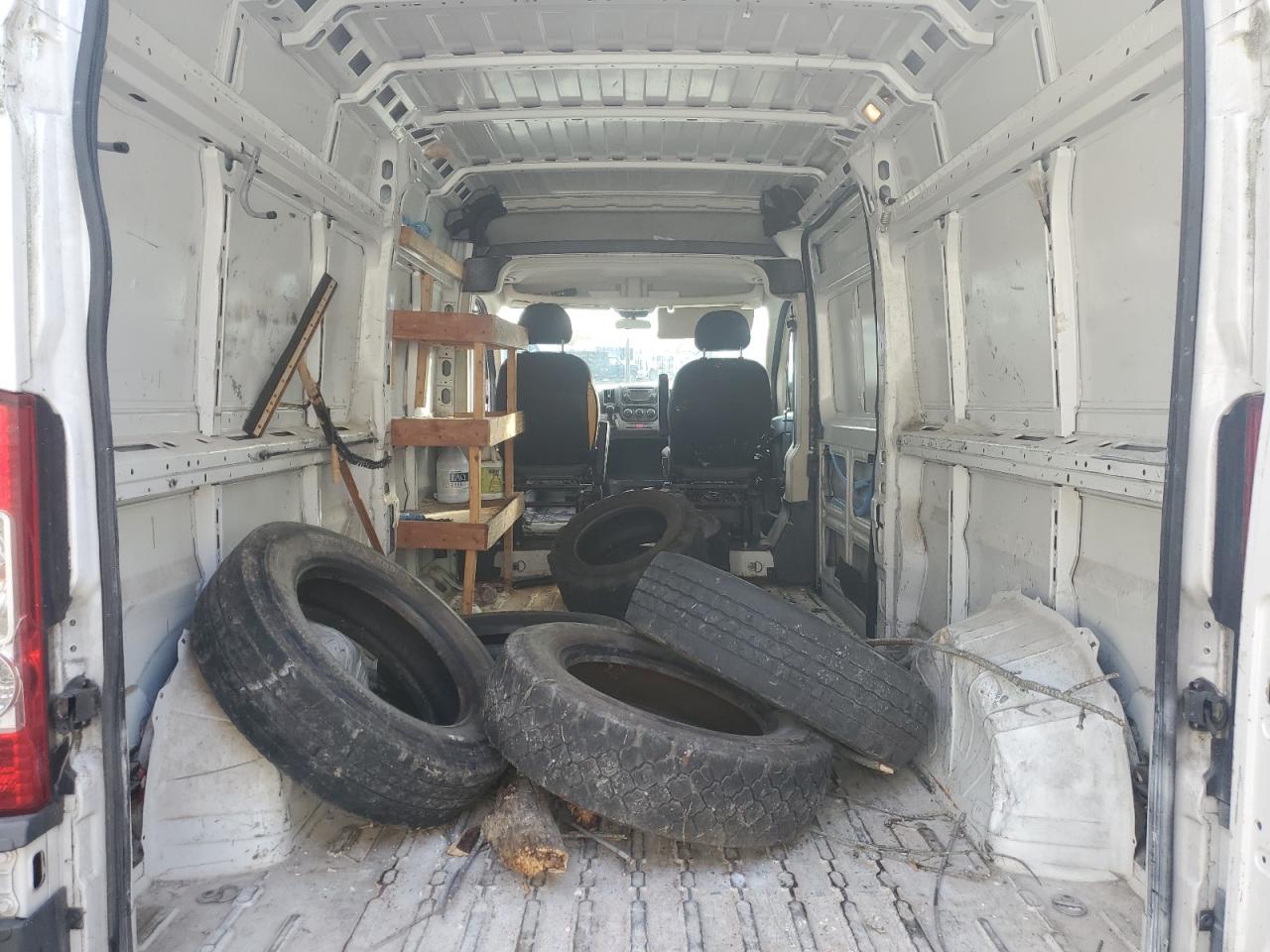 2014 Ram Trucks Promaster - Delivery Van VIN: 3C6URVHD2EE120397 Lot: 91912165