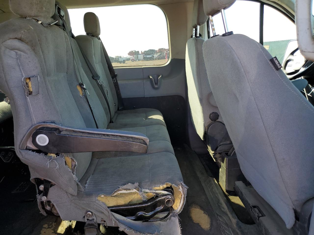 2015 Ford Transit T-150 VIN: 1FMZK1ZMXFKB27604 Lot: 85929745