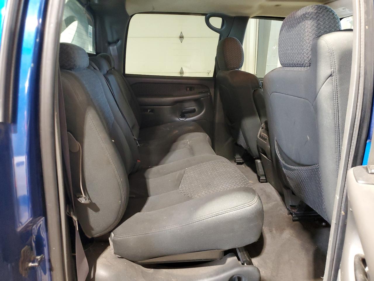 2004 Chevrolet Avalanche K1500 VIN: 3GNEK12T84G154672 Lot: 81995225