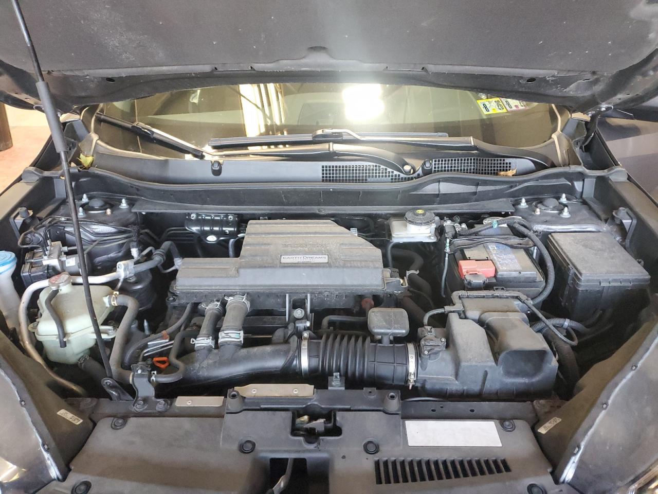 2020 Honda Cr-V Ex VIN: 5J6RW2H5XLL017211 Lot: 85538705