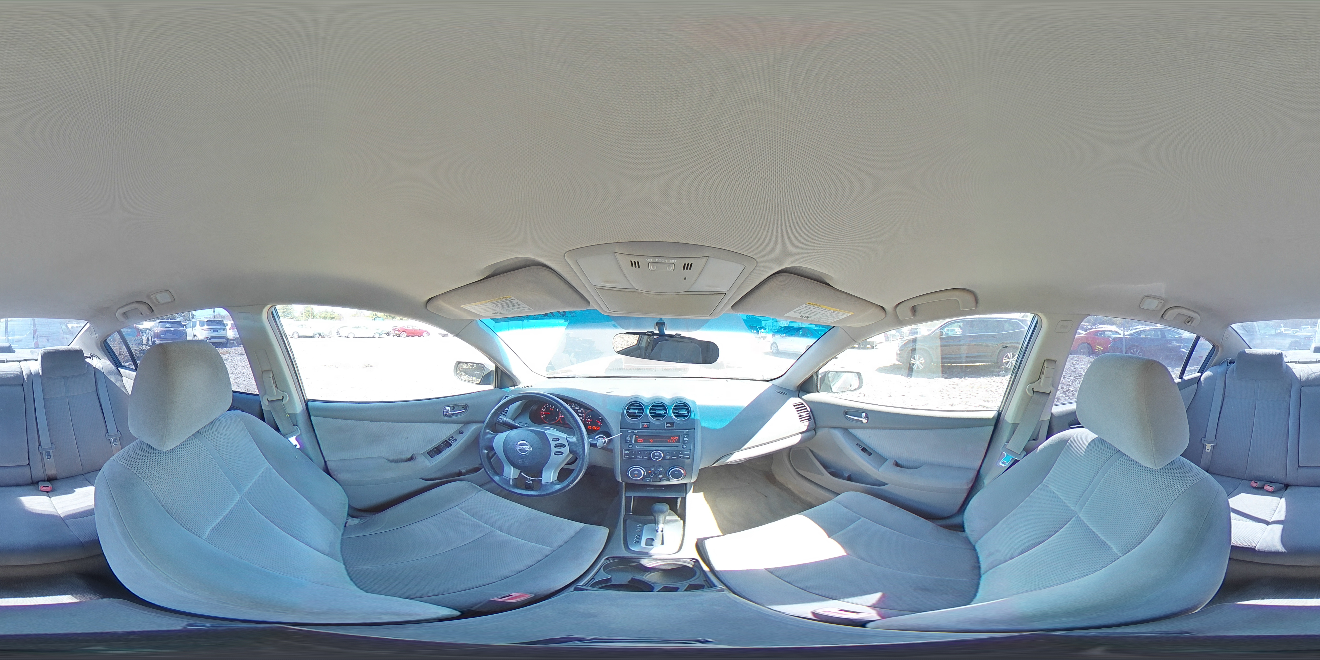 2007 Nissan Altima 2.5 VIN: 1N4AL21E57C147284 Lot: 81941635