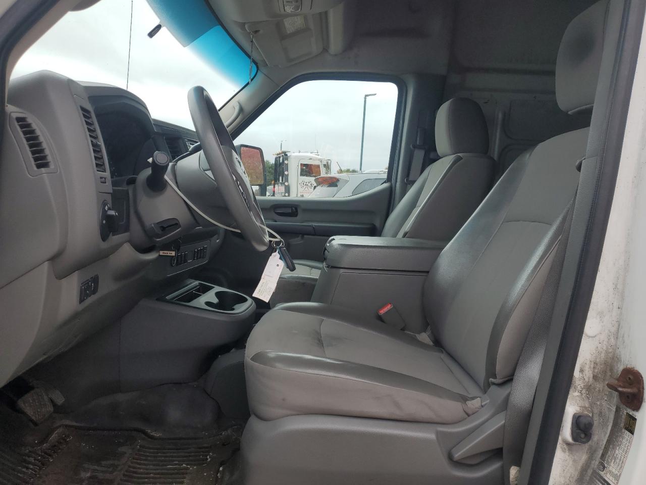 2018 Nissan Nv 2500 S VIN: 1N6AF0LY3JN812429 Lot: 87218095