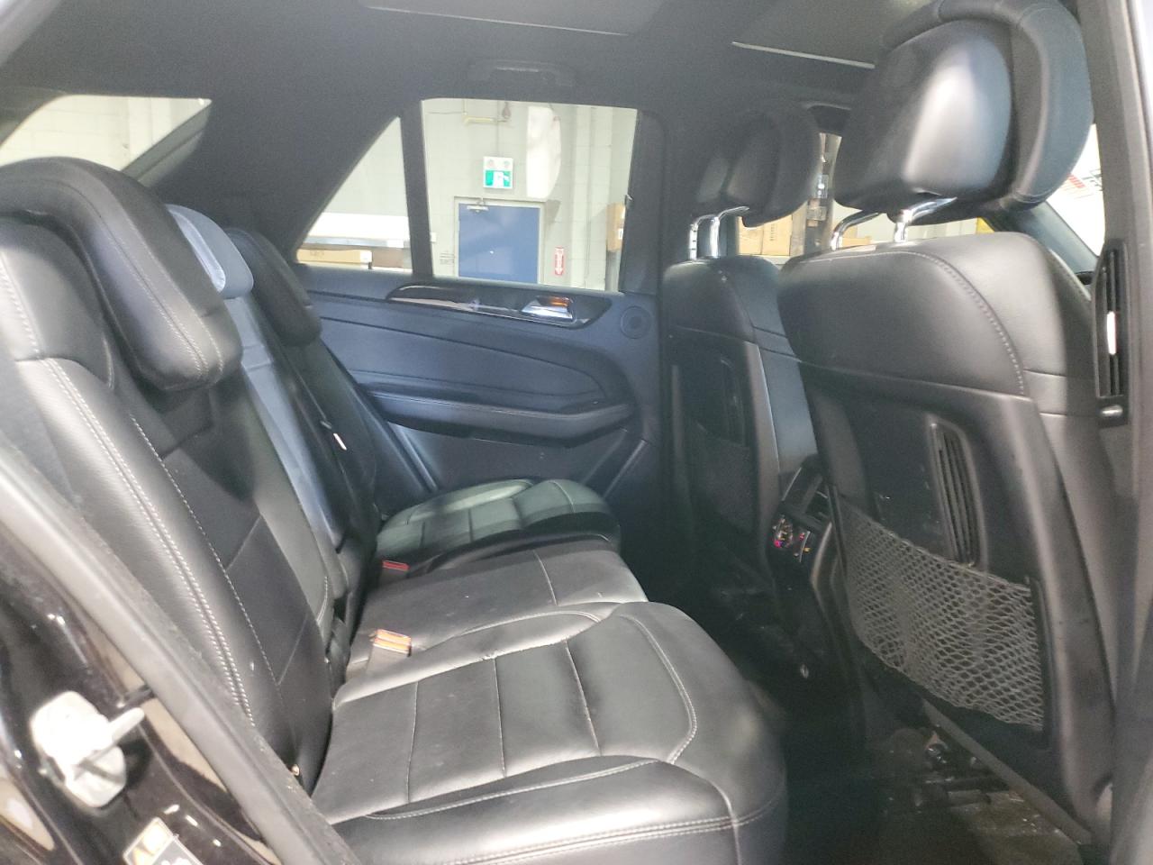 2016 Mercedes-Benz Gle 550 4Matic VIN: 4JGDA7DB2GA724162 Lot: 85953895