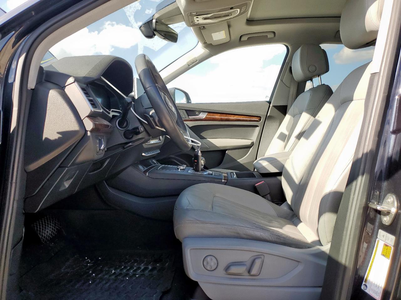 2018 Audi Q5 Premium Plus VIN: WA1BNAFY8J2160477 Lot: 85346965