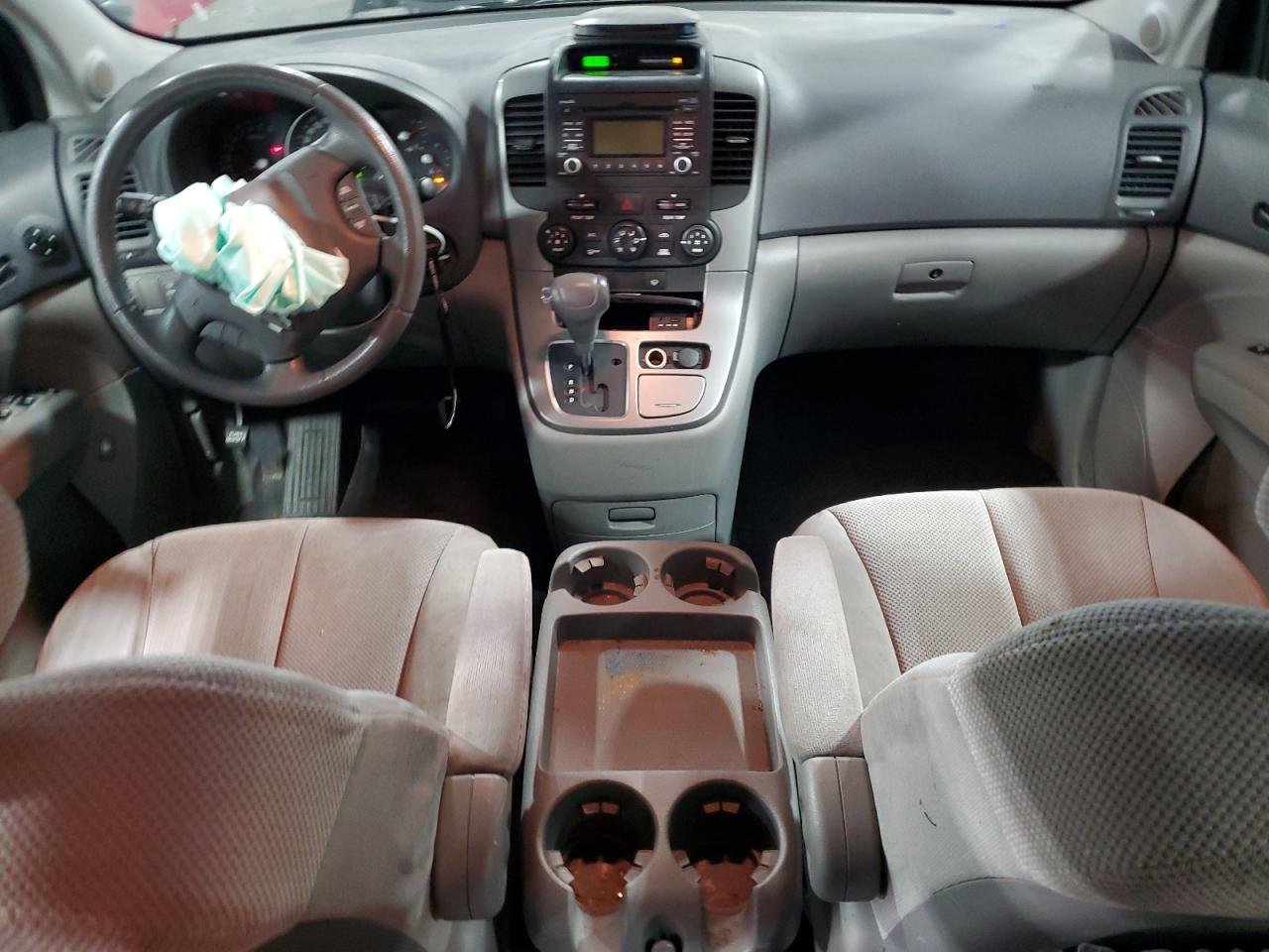 2009 Kia Sedona Ex VIN: KNDMB233596296043 Lot: 86668105