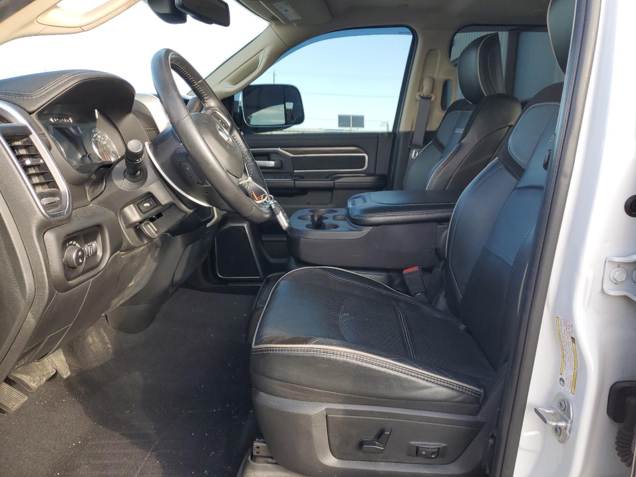 2020 Ram 2500 Laramie VIN: 3C6UR5FL0LG227699 Lot: 82246325