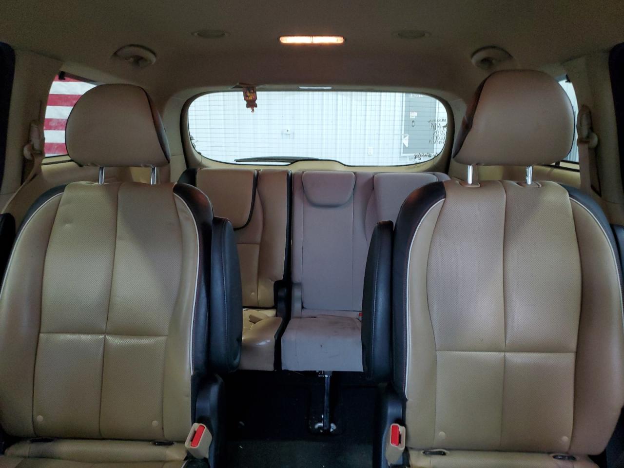 2015 Kia Sedona Ex VIN: KNDMC5C16F6063927 Lot: 90483685