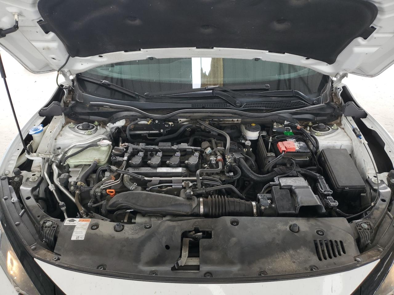 2020 Honda Civic Sport VIN: SHHFK7H45LU204205 Lot: 84594745