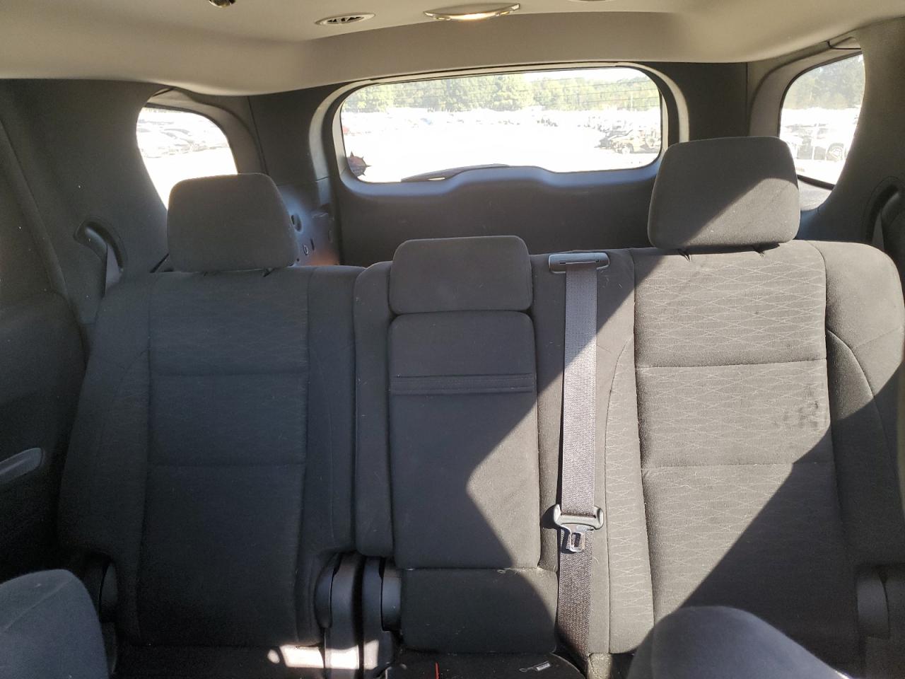 2019 Dodge Durango Sxt VIN: 1C4RDHAG9KC852726 Lot: 82528215