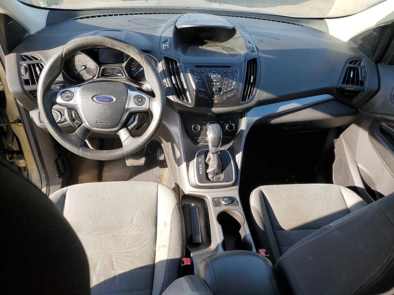 2013 Ford Escape Se VIN: 1FMCU0G95DUB10736 Lot: 82307355