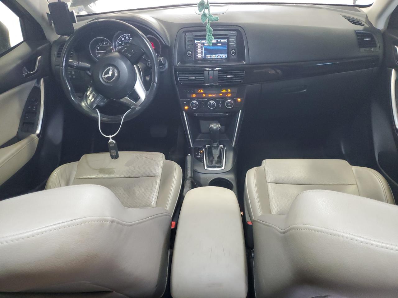 2014 Mazda Cx-5 Gt VIN: JM3KE4DY9E0424499 Lot: 85641645