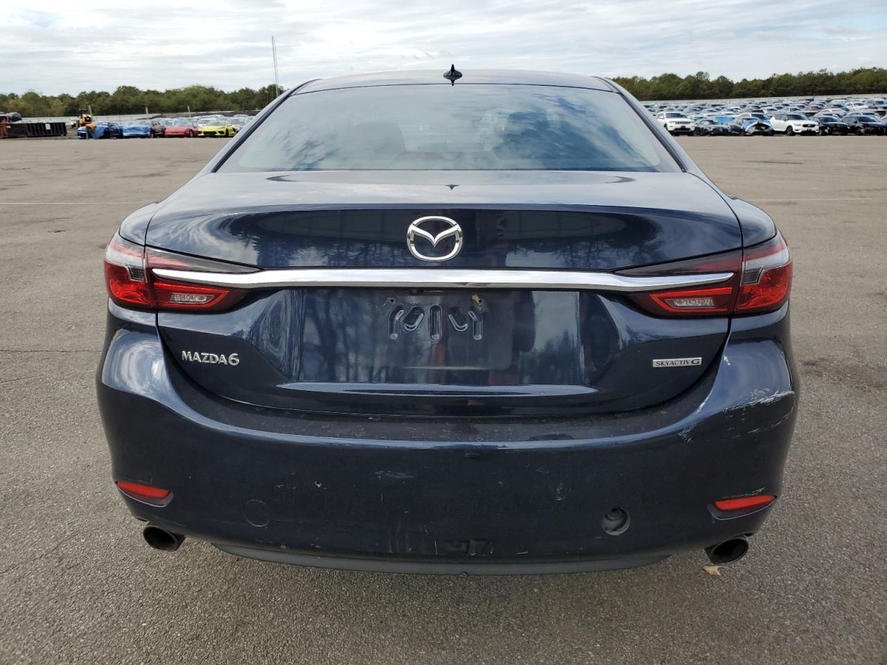 2019 Mazda 6 Grand Touring VIN: JM1GL1TY3K1505900 Lot: 86196695