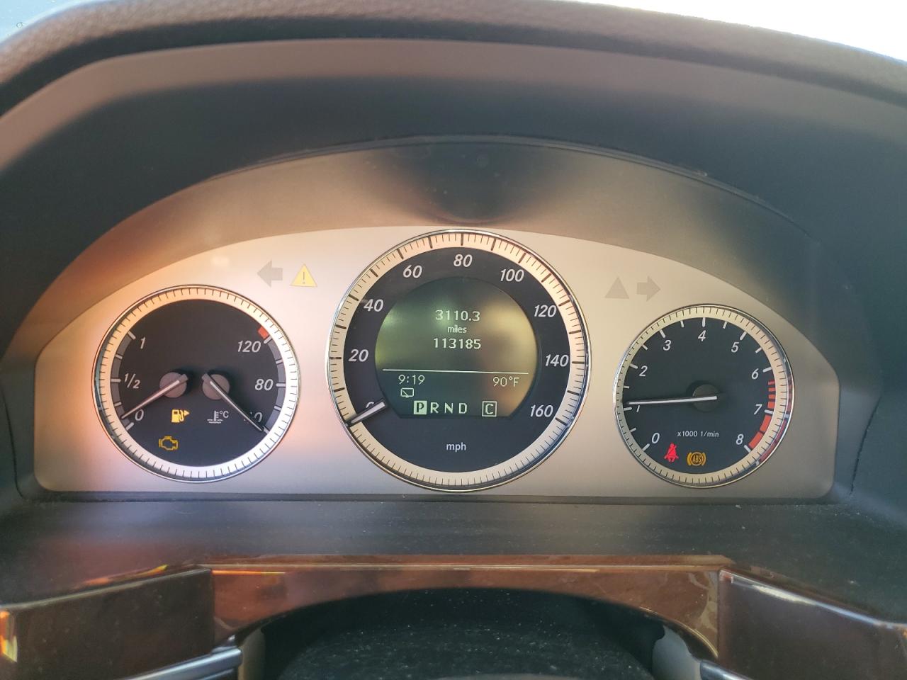 2010 Mercedes-Benz Glk 350 4Matic VIN: WDCGG8HB0AF483318 Lot: 81899595