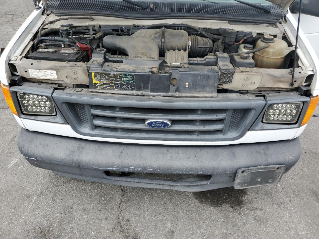 2005 Ford Econoline E250 Van VIN: 1FTNE24L35HA21540 Lot: 85853455