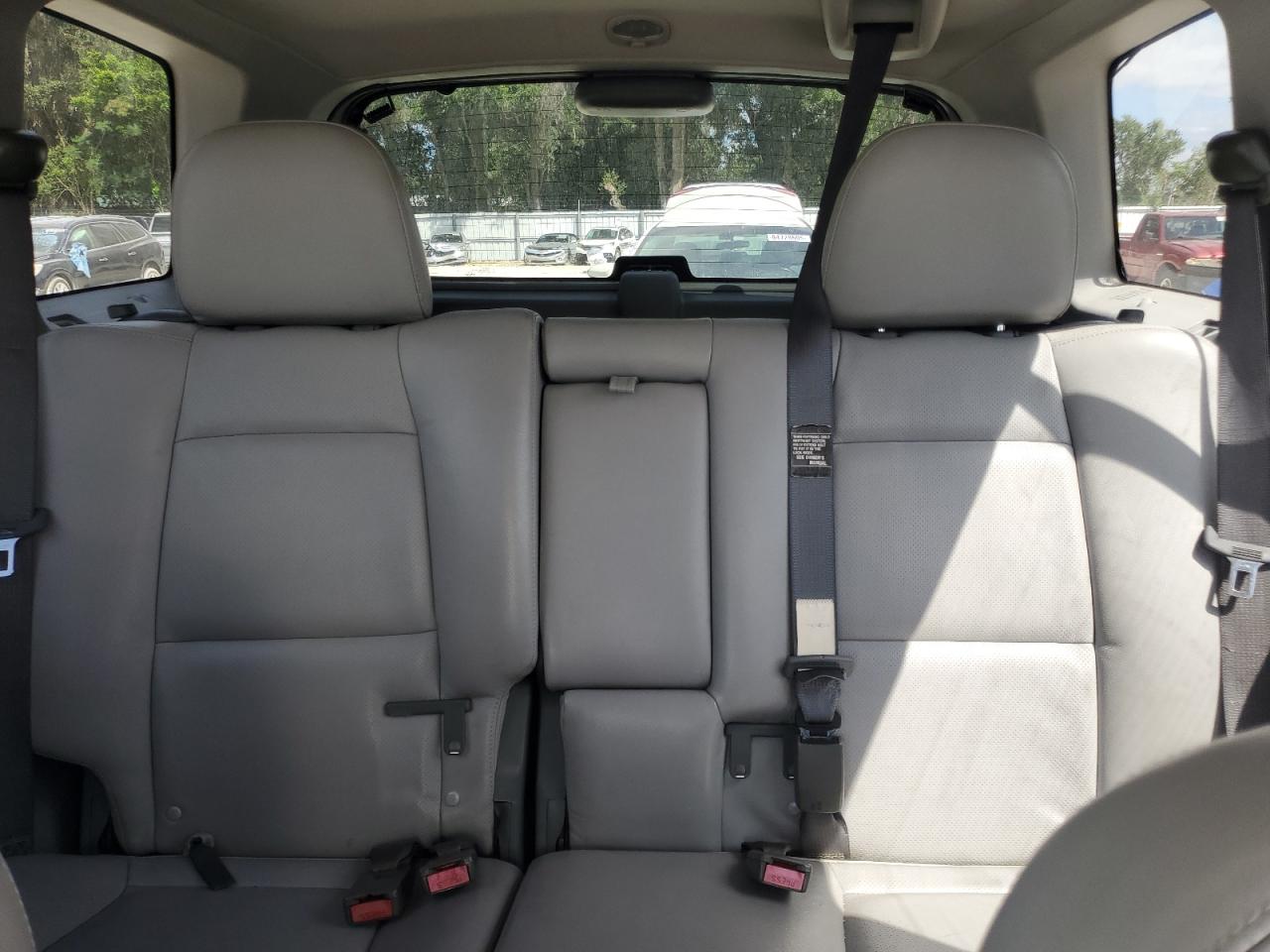 2005 Hyundai Santa Fe Gls VIN: KM8SC13E15U881381 Lot: 81726165