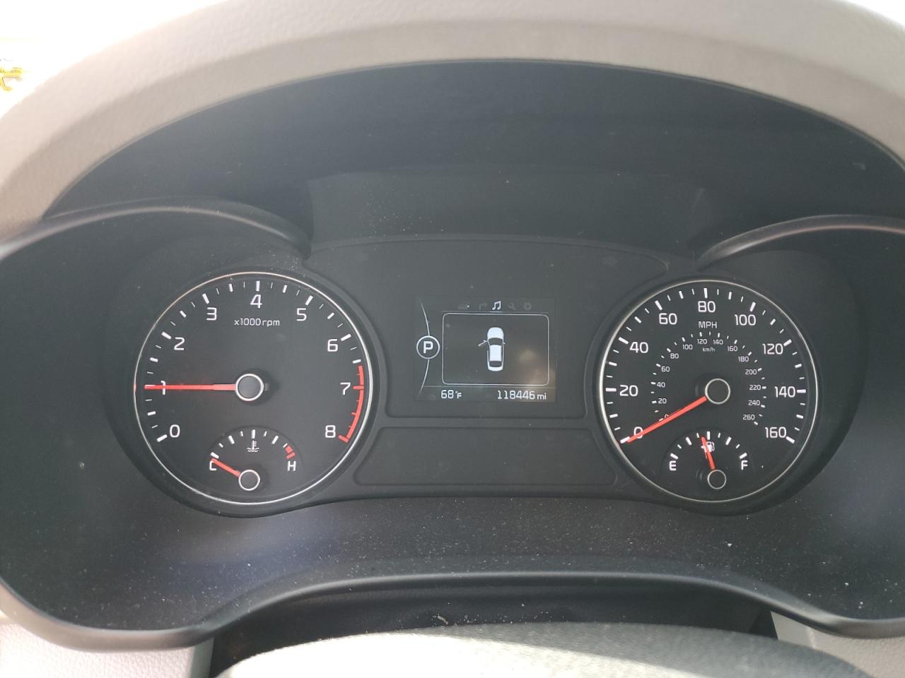 2016 Kia Optima Ex VIN: 5XXGU4L3XGG072834 Lot: 84934045