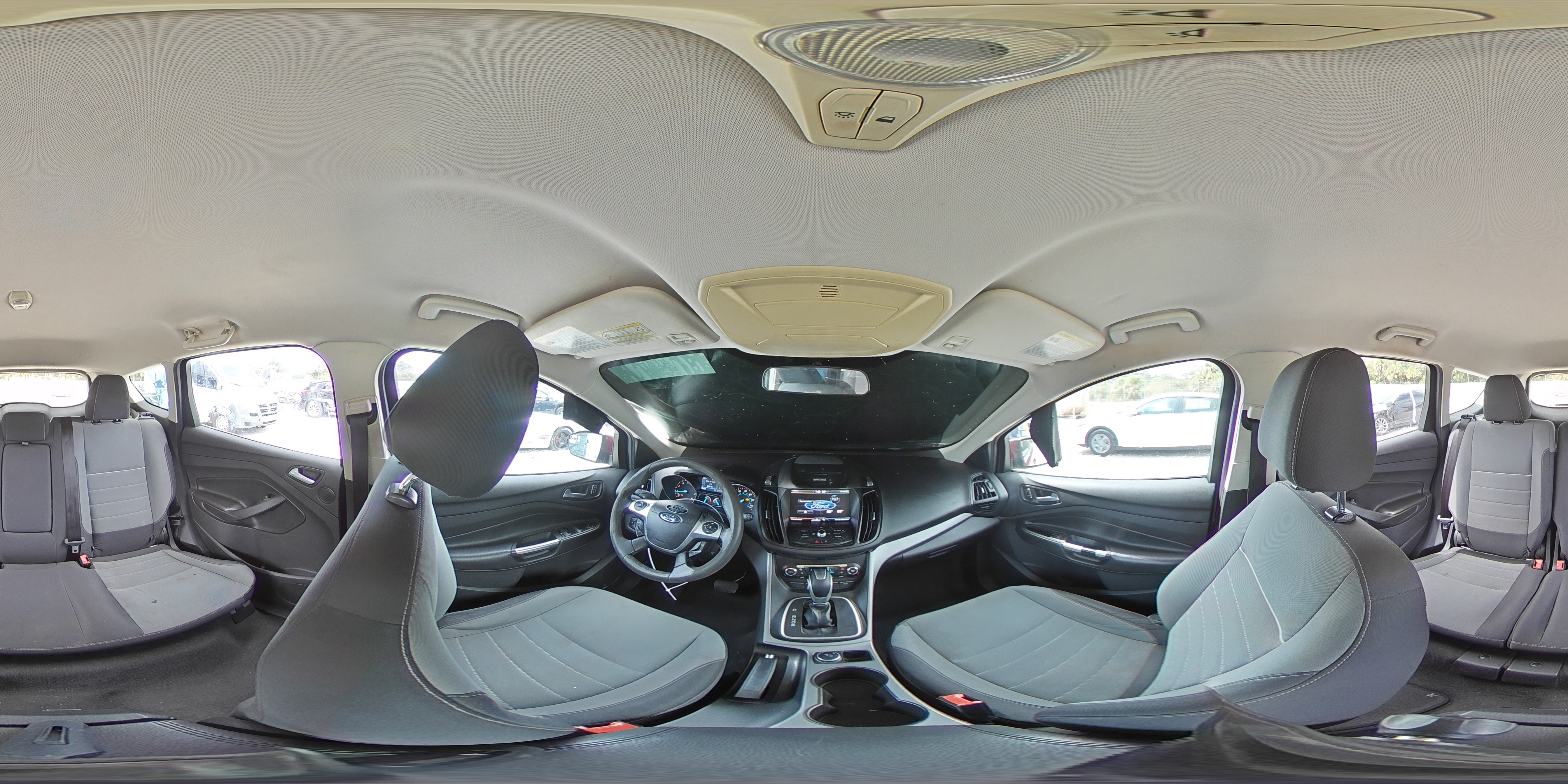 2013 Ford Escape Se VIN: 1FMCU0GX4DUD14961 Lot: 84966915