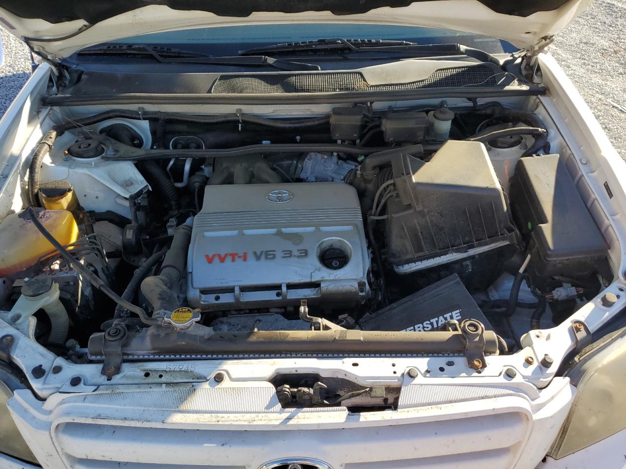 2006 Toyota Highlander Limited VIN: JTEEP21A860142038 Lot: 85572365