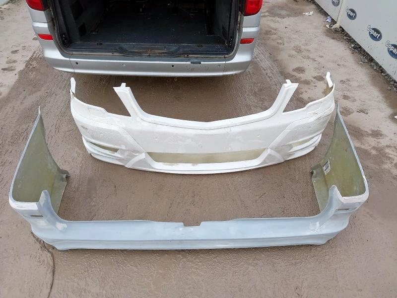 2011 MERCEDES-BENZ VIANO 2.2 CDI AMBIENTE 5DR TIP AUTO