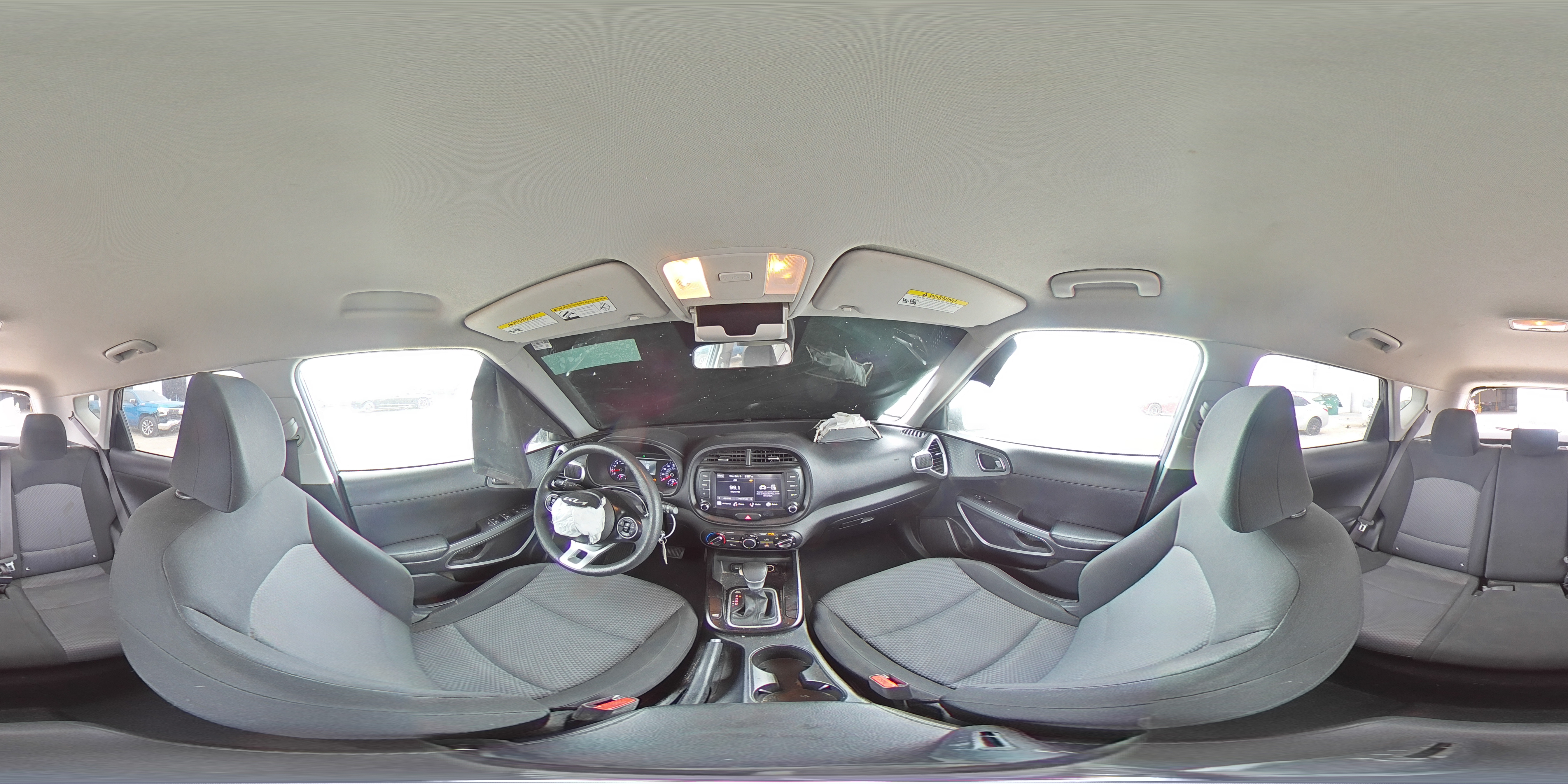 2022 Kia Soul Lx VIN: KNDJ23AU8N7815465 Lot: 85932745